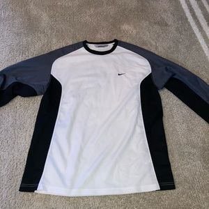 Nike Long Sleeve Retro Shirt
